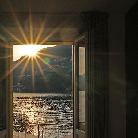 Dolceresio Lugano Lake B&B Brusino Arsizio Bagian luar foto