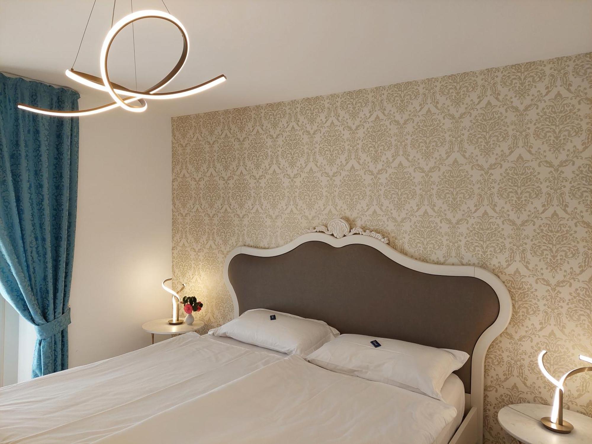 Dolceresio Lugano Lake B&B Brusino Arsizio Bagian luar foto