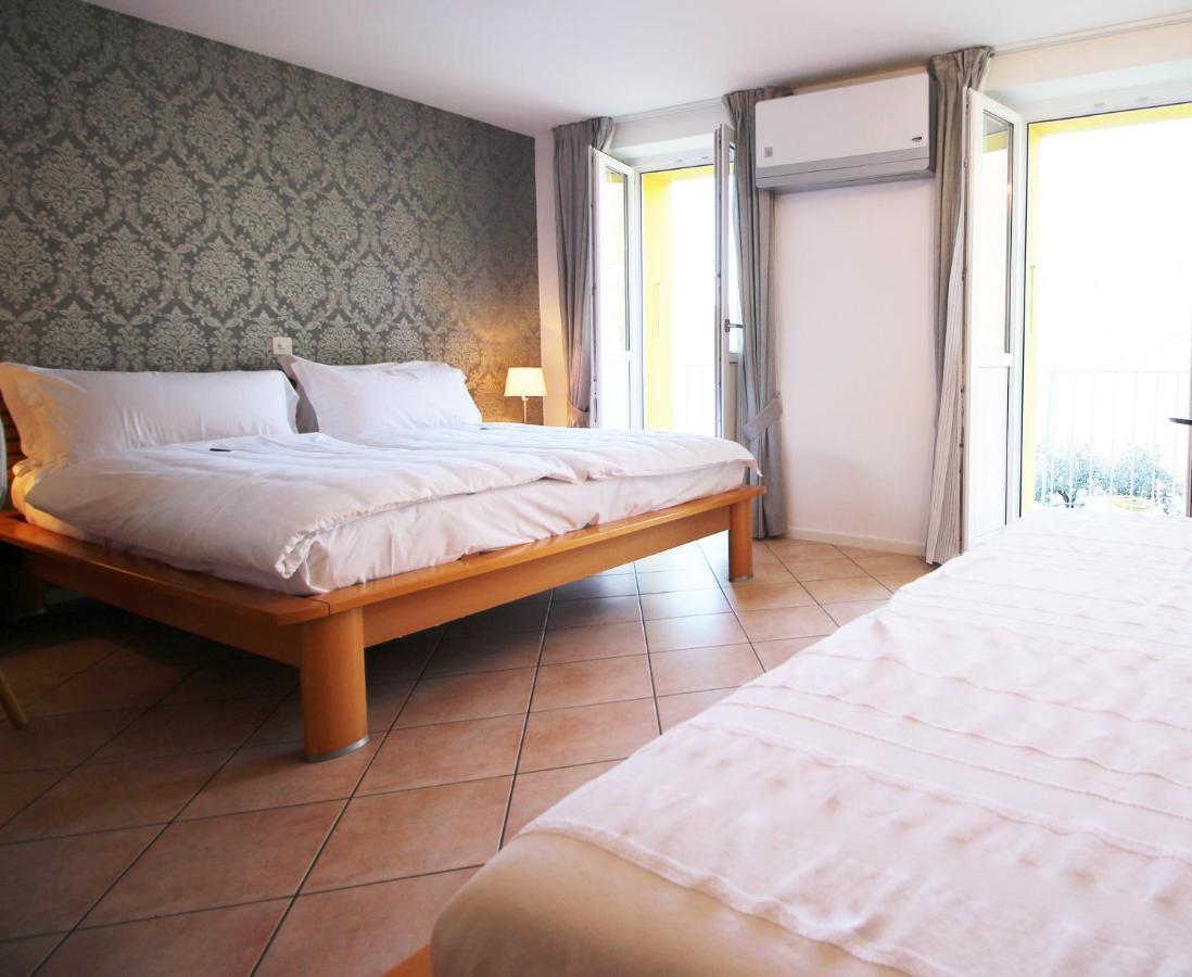 Dolceresio Lugano Lake B&B Brusino Arsizio Bagian luar foto