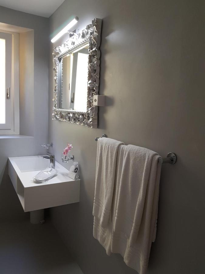 Dolceresio Lugano Lake B&B Brusino Arsizio Bagian luar foto